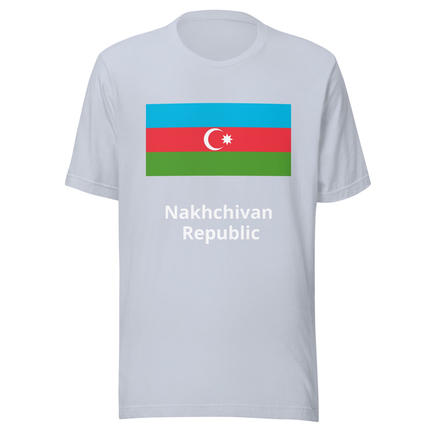 Nakhchivan Republic flag Unisex t-shirt