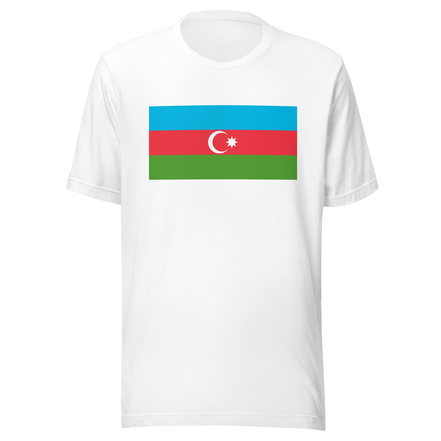 Nakhchivan Republic flag Unisex t-shirt