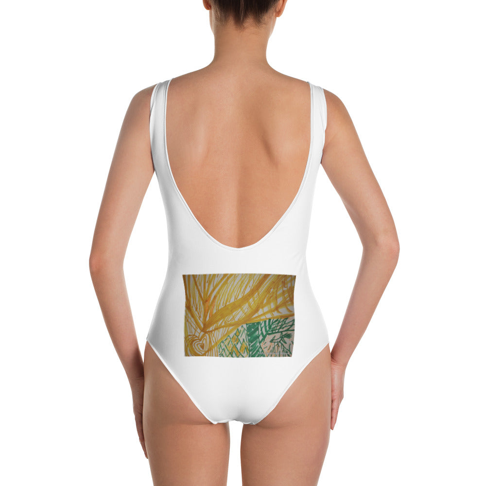 Genevieve One-Piece Swimsuit