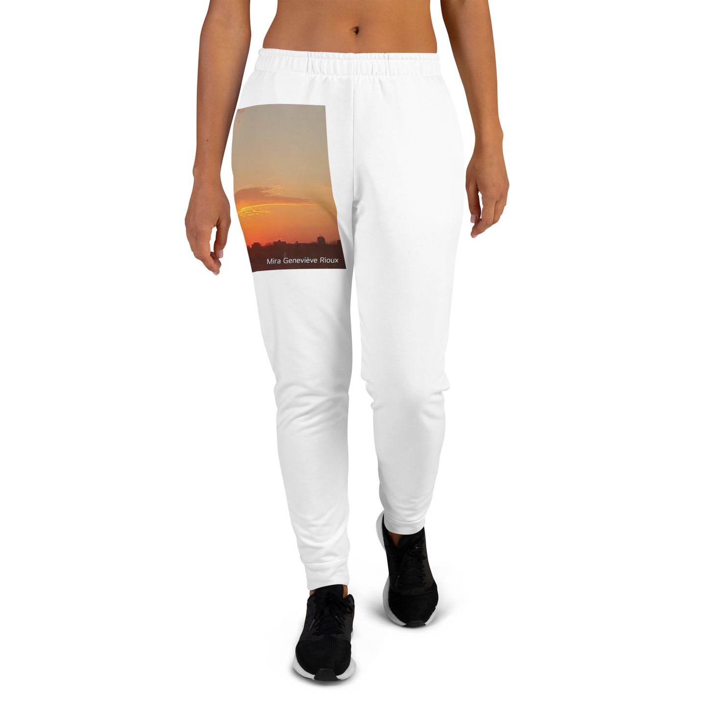61 Genevieve Special Women's Joggers