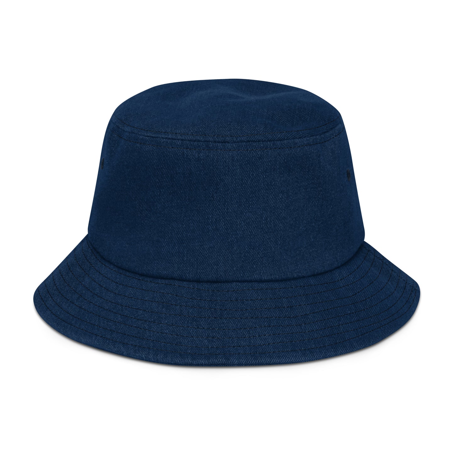 Advisory Denim bucket hat