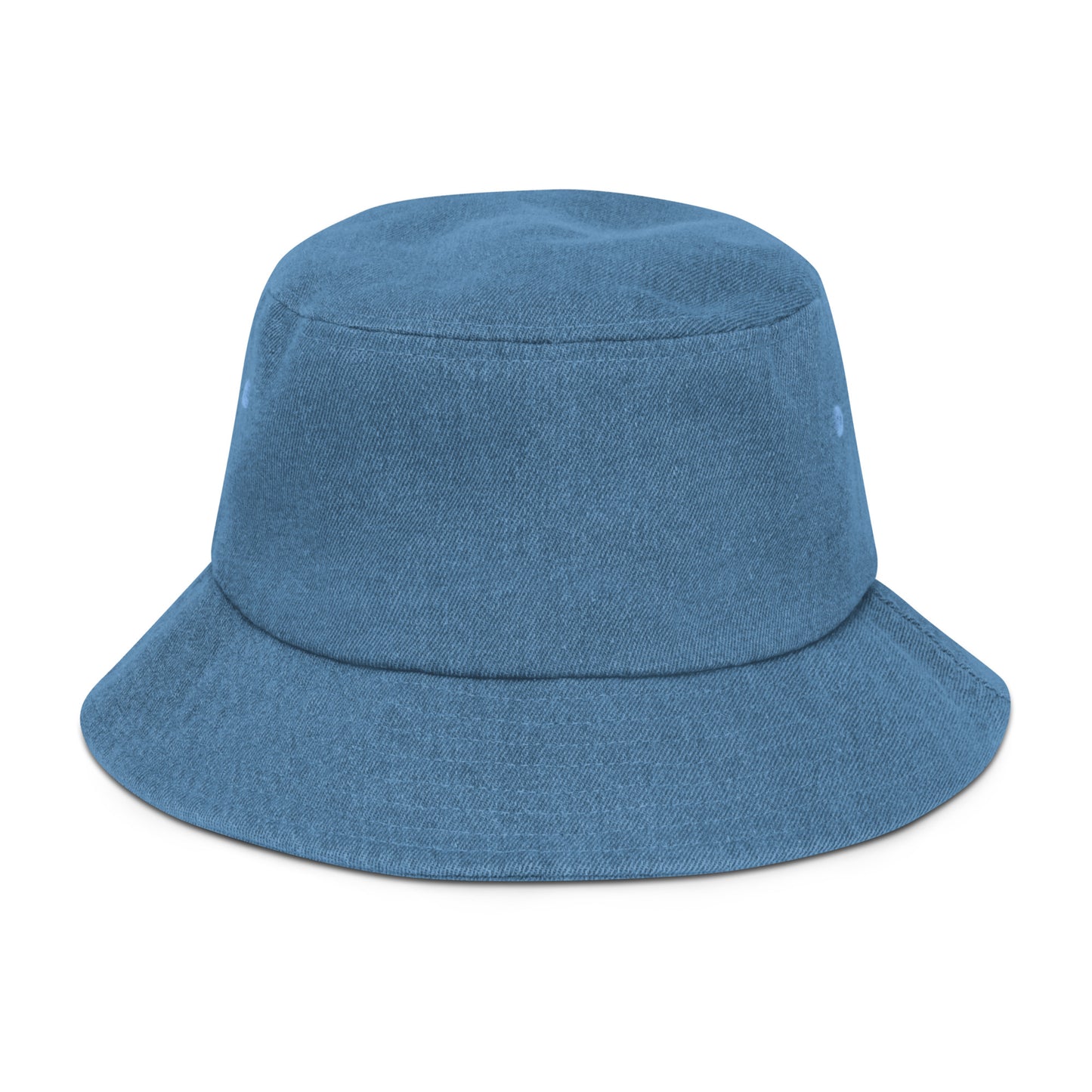 Advisory Denim bucket hat