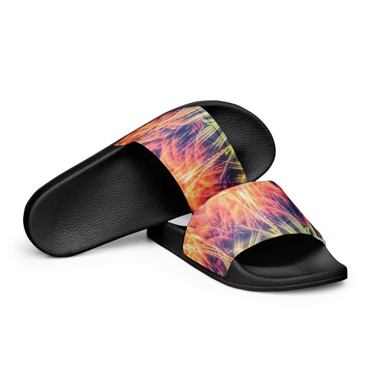 Fireworks Men’s slides