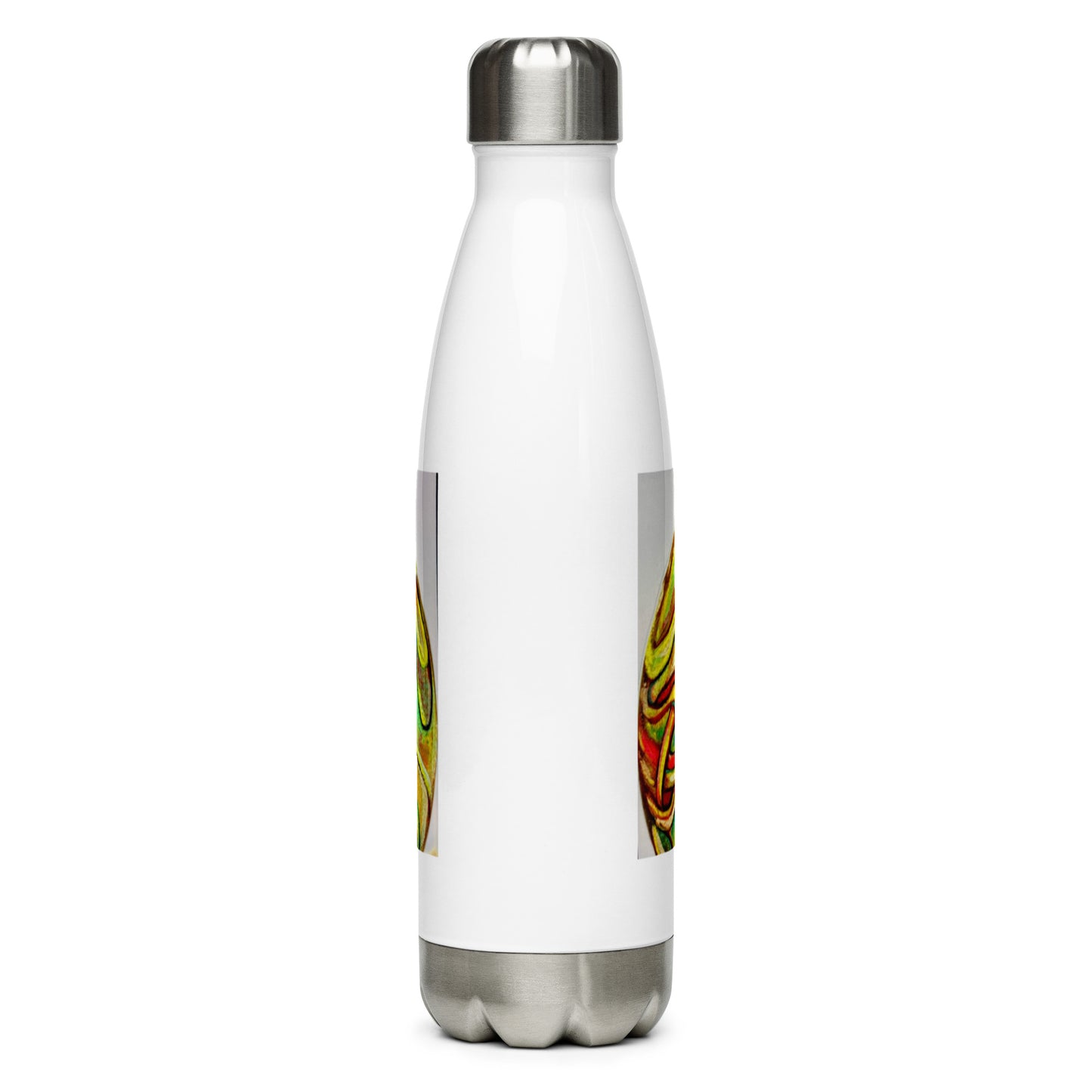 2 Schnarr Stainless Steel Water Bottle