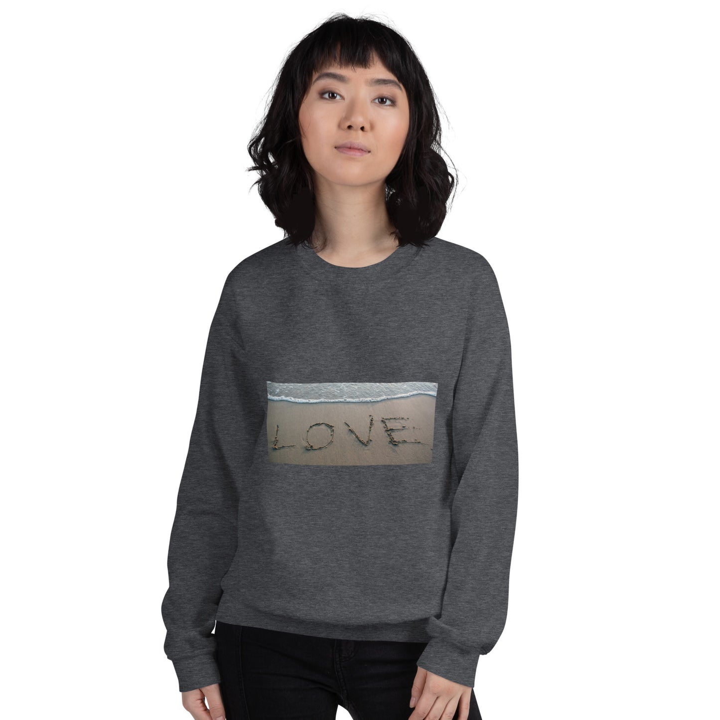 Photo Love Unisex Sweatshirt
