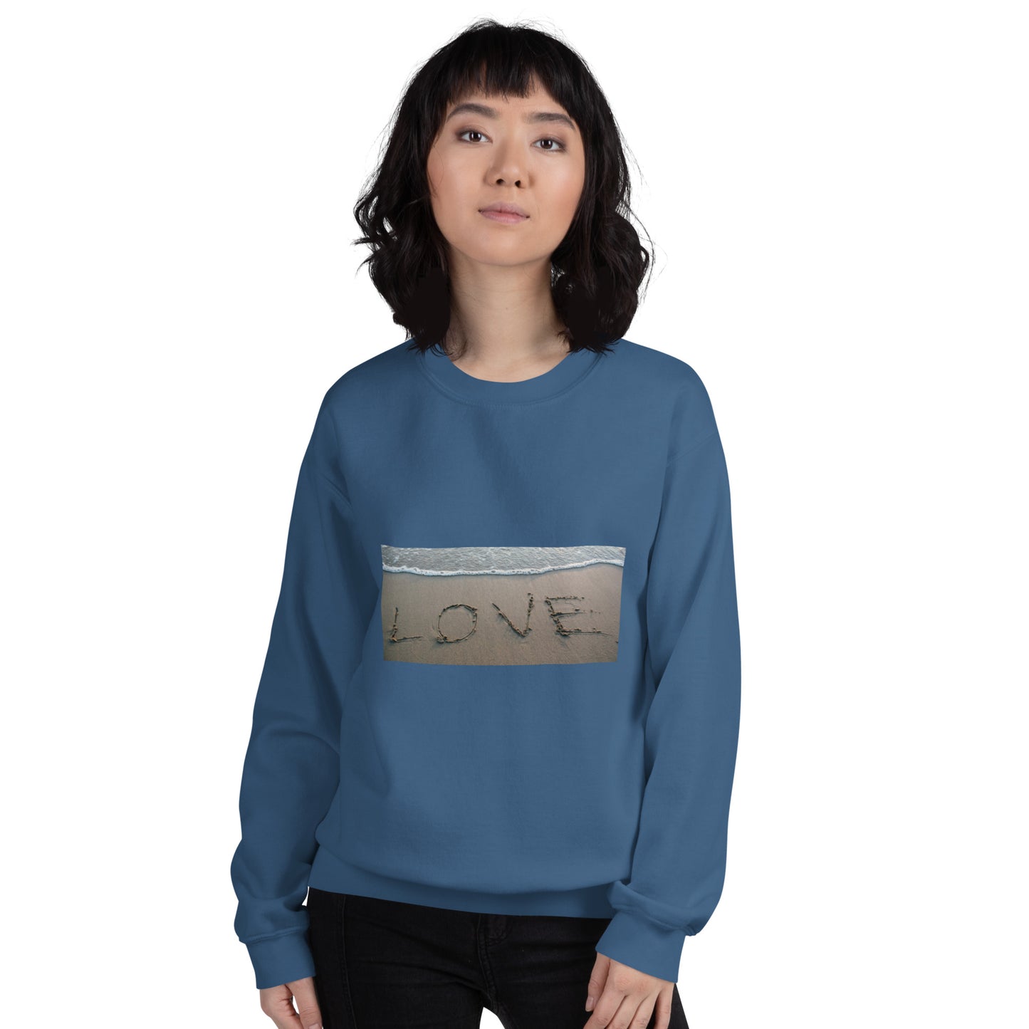 Photo Love Unisex Sweatshirt