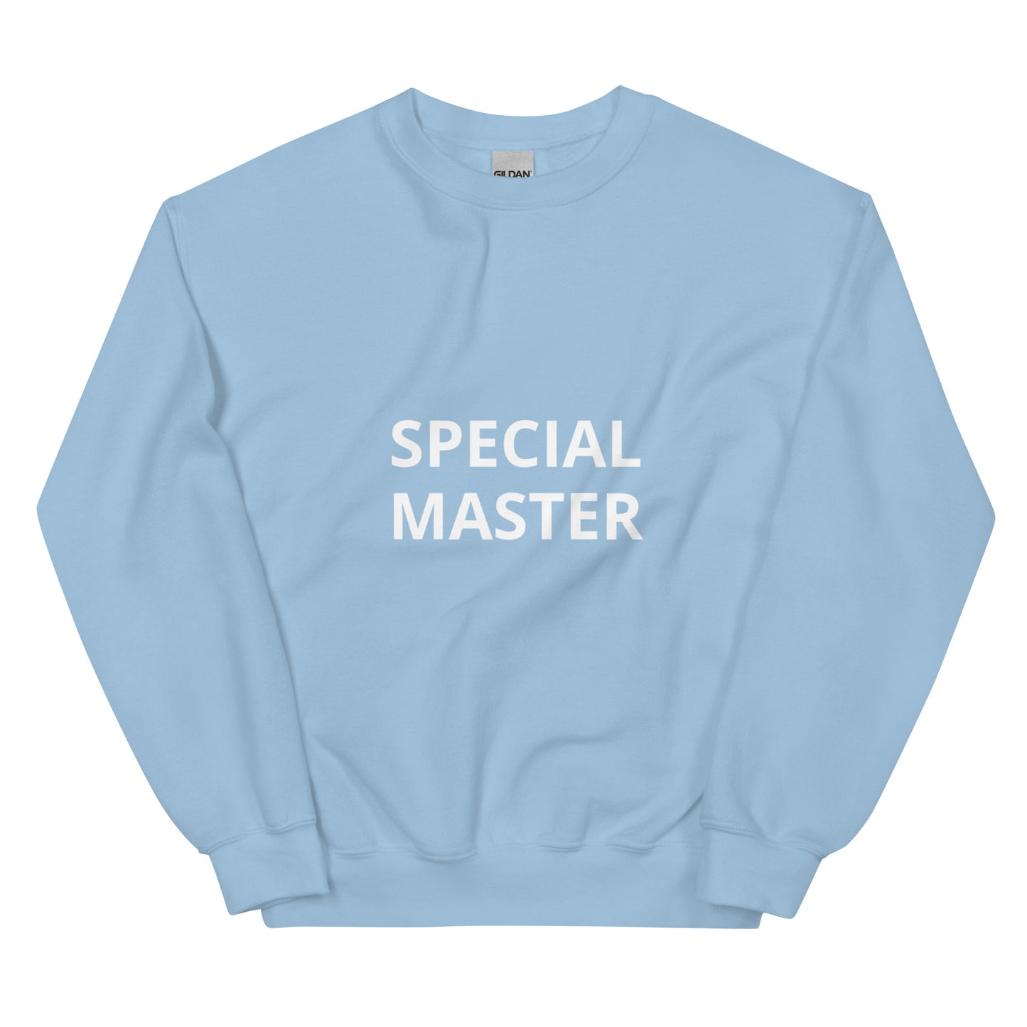 Special Master Unisex Sweatshirt