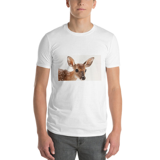 Photos Deer Short-Sleeve T-Shirt