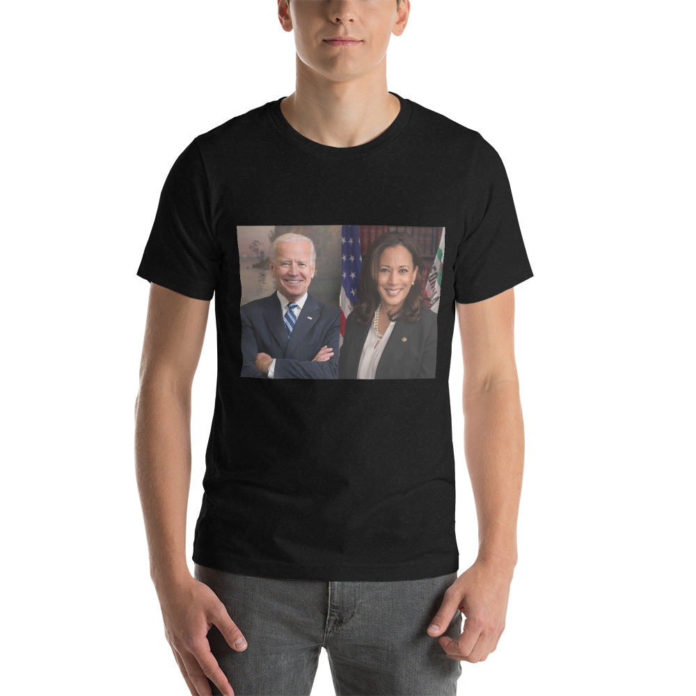 Biden/Harris Unisex t-shirt