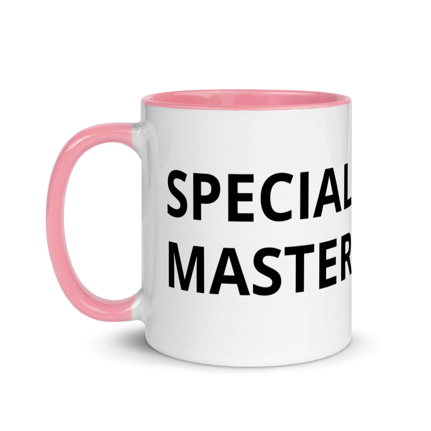 Special Master Mug with Color Inside
