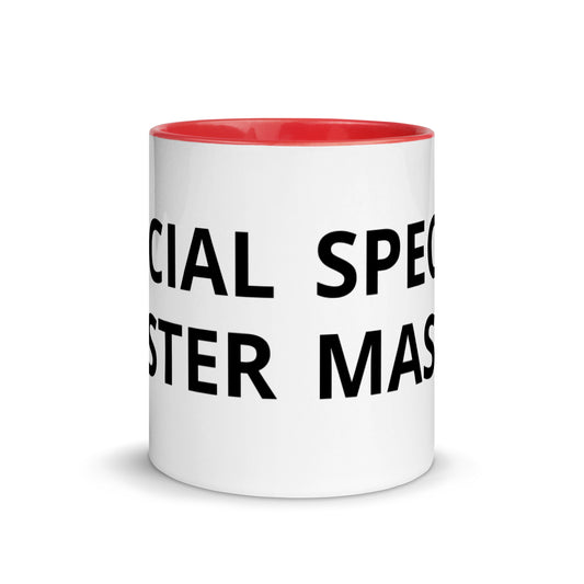 Special Master Mug with Color Inside