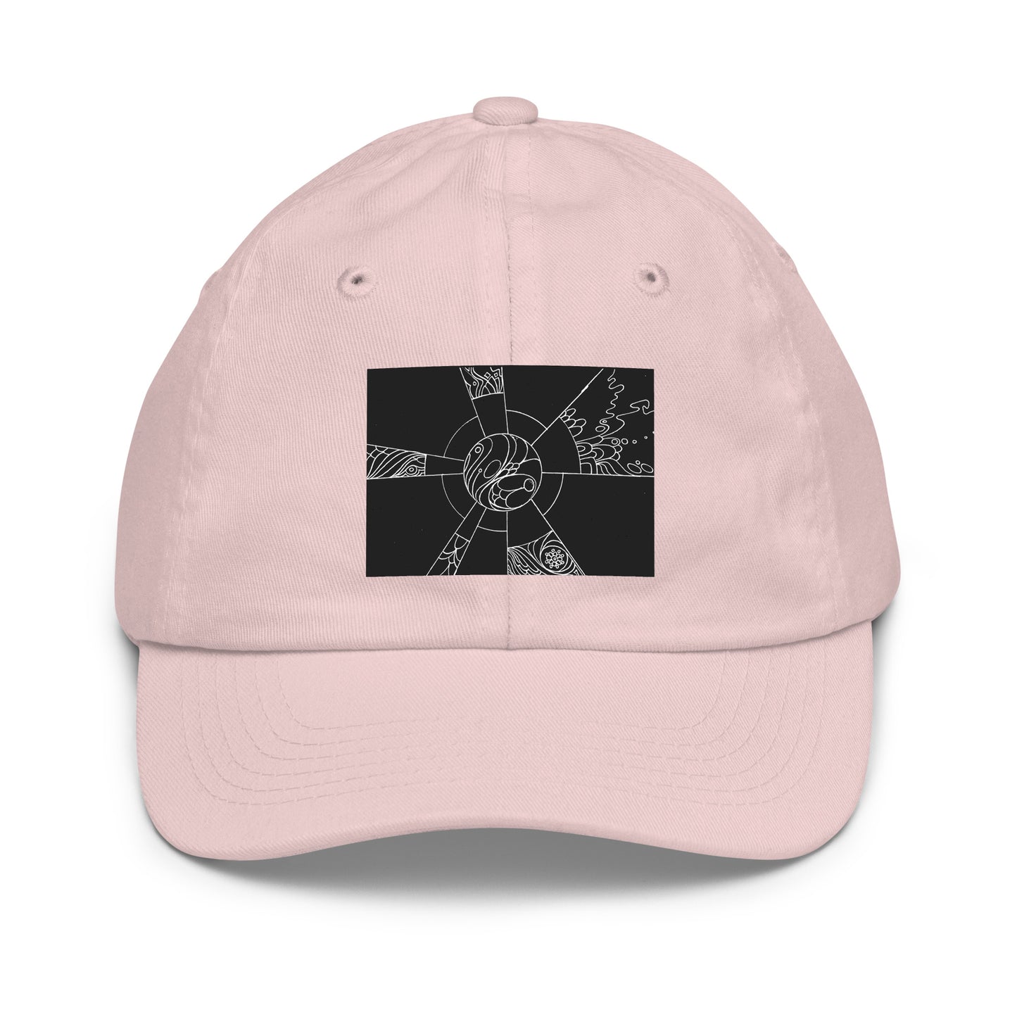 5 Thought Entropy Youth baseball cap